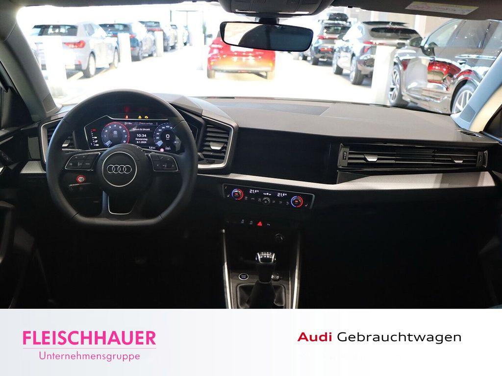 Audi A1 2025