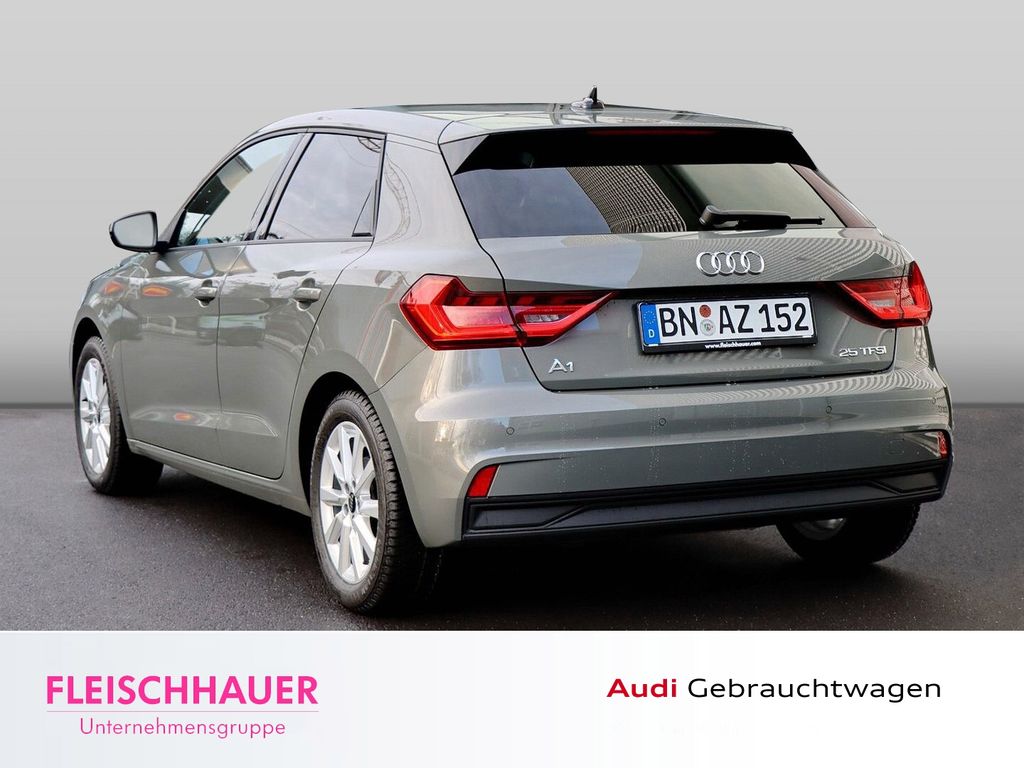 Audi A1 2025