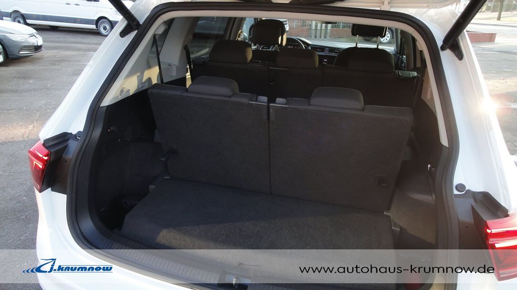 Volkswagen Tiguan Allspace 2022