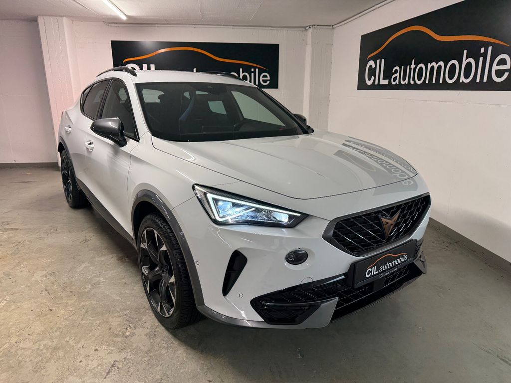Cupra Formentor 2023