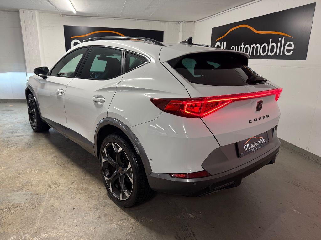Cupra Formentor 2023