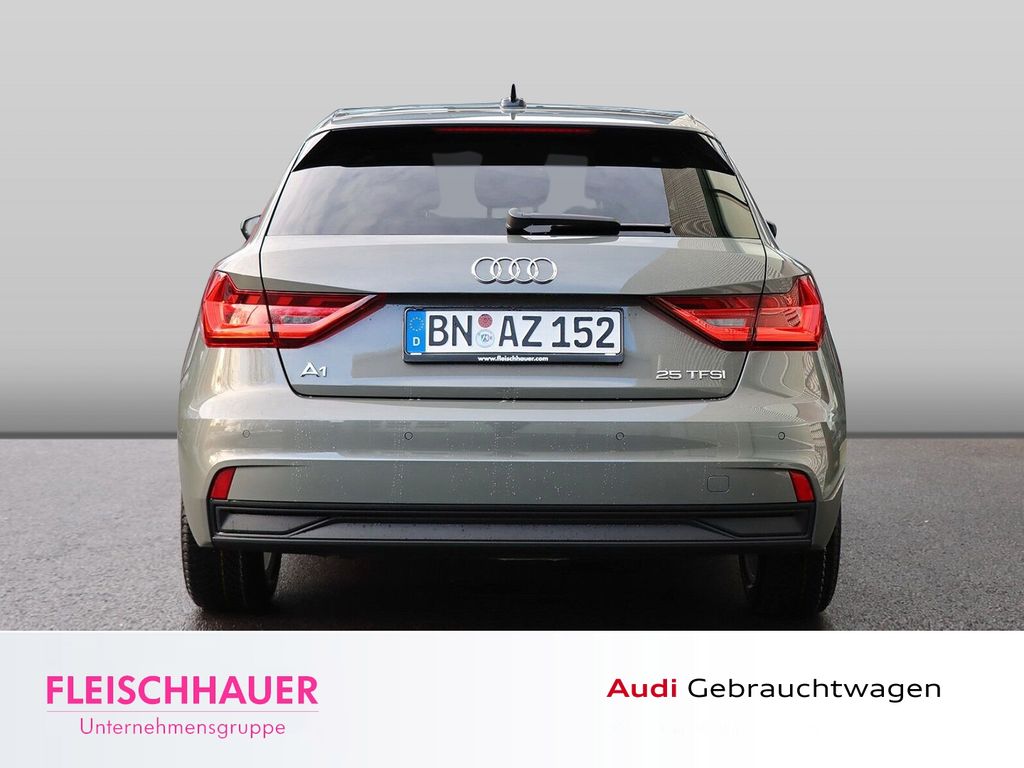 Audi A1 2025