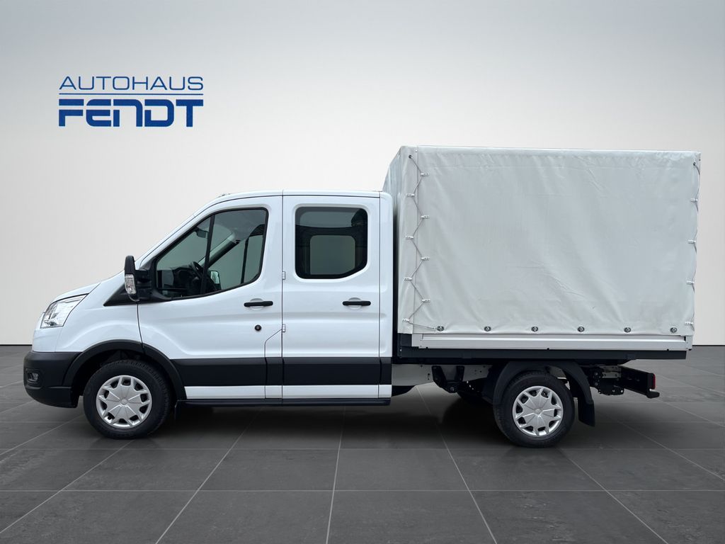 Ford Transit 2020