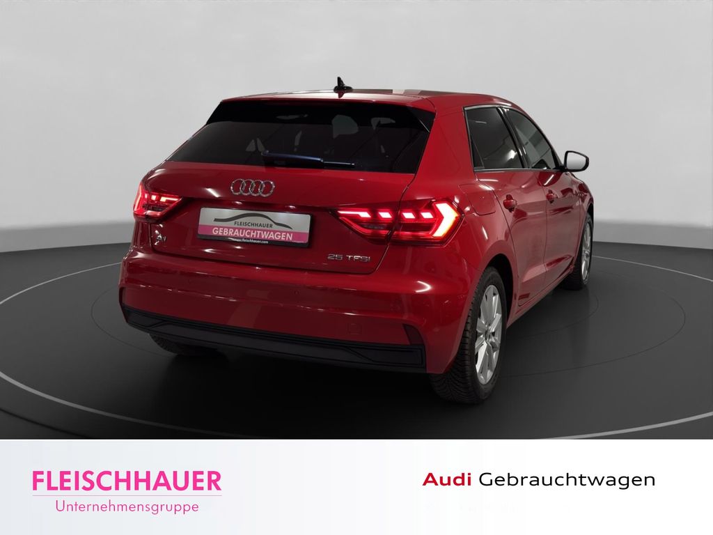 Audi A1 2025