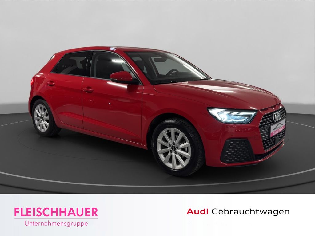 Audi A1 2025