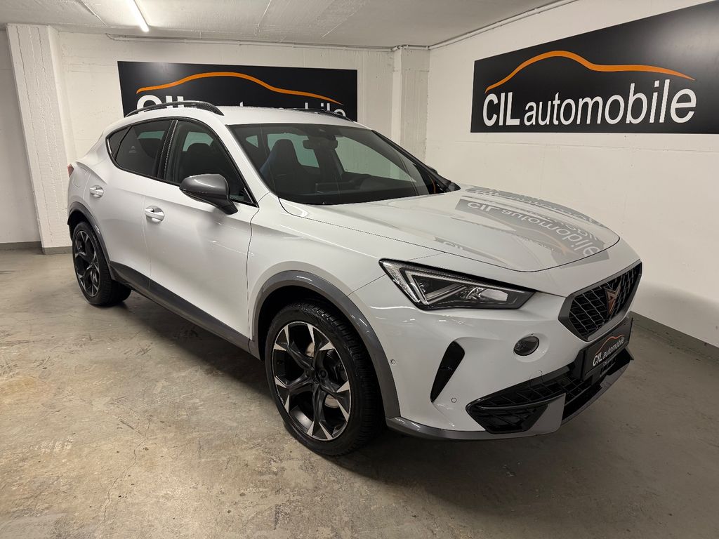 Cupra Formentor 2023