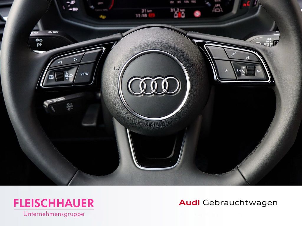 Audi A1 2025