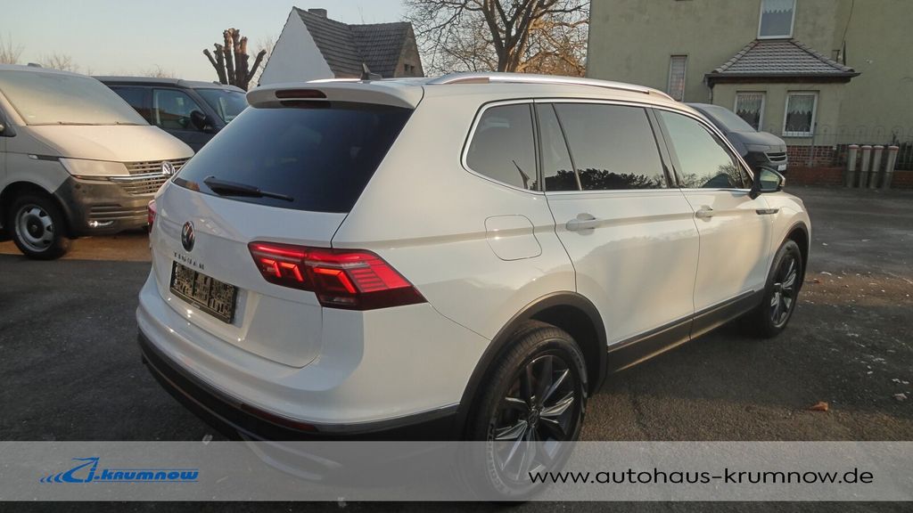 Volkswagen Tiguan Allspace 2022