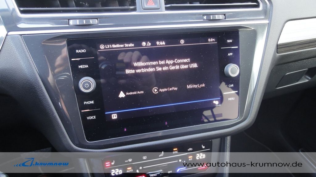 Volkswagen Tiguan Allspace 2022