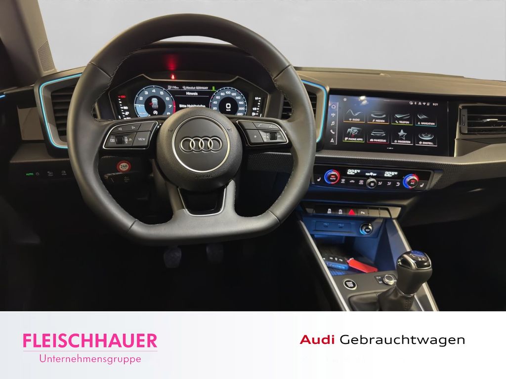 Audi A1 2025
