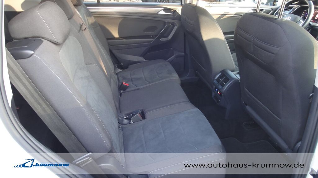 Volkswagen Tiguan Allspace 2022