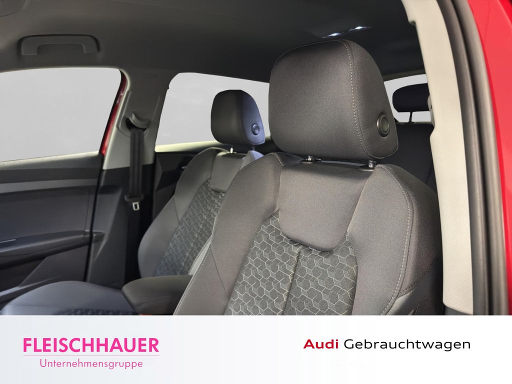 Audi A1 2025