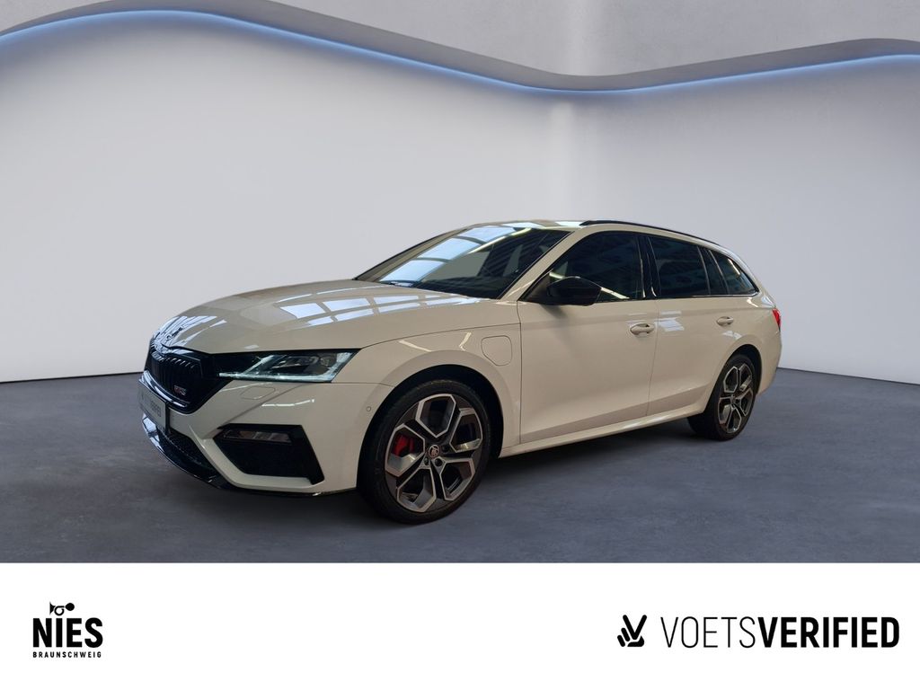 Skoda Octavia 2022