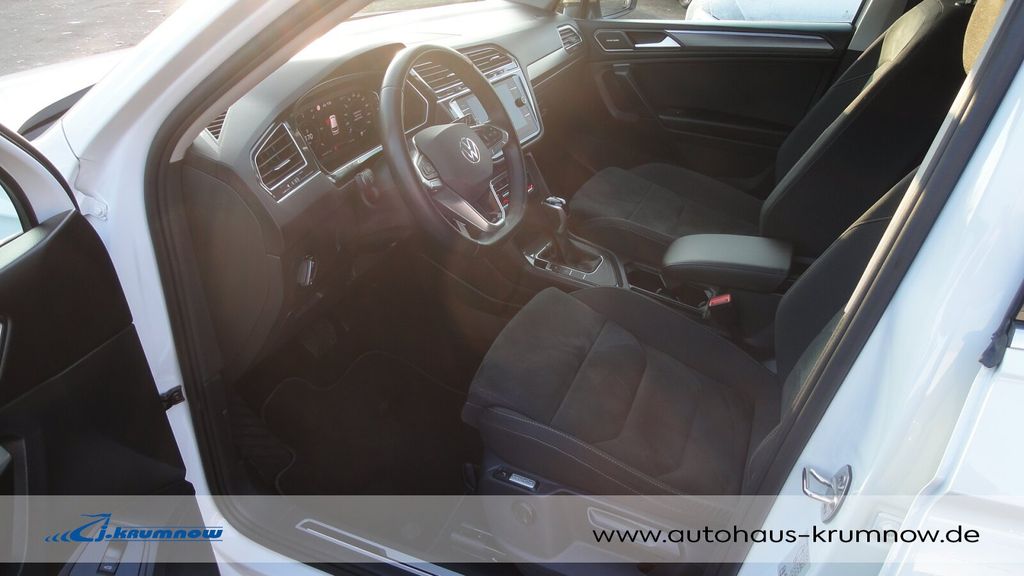 Volkswagen Tiguan Allspace 2022
