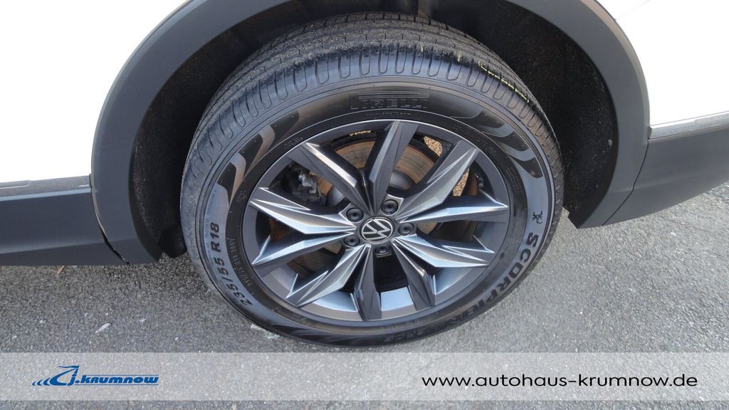 Volkswagen Tiguan Allspace 2022