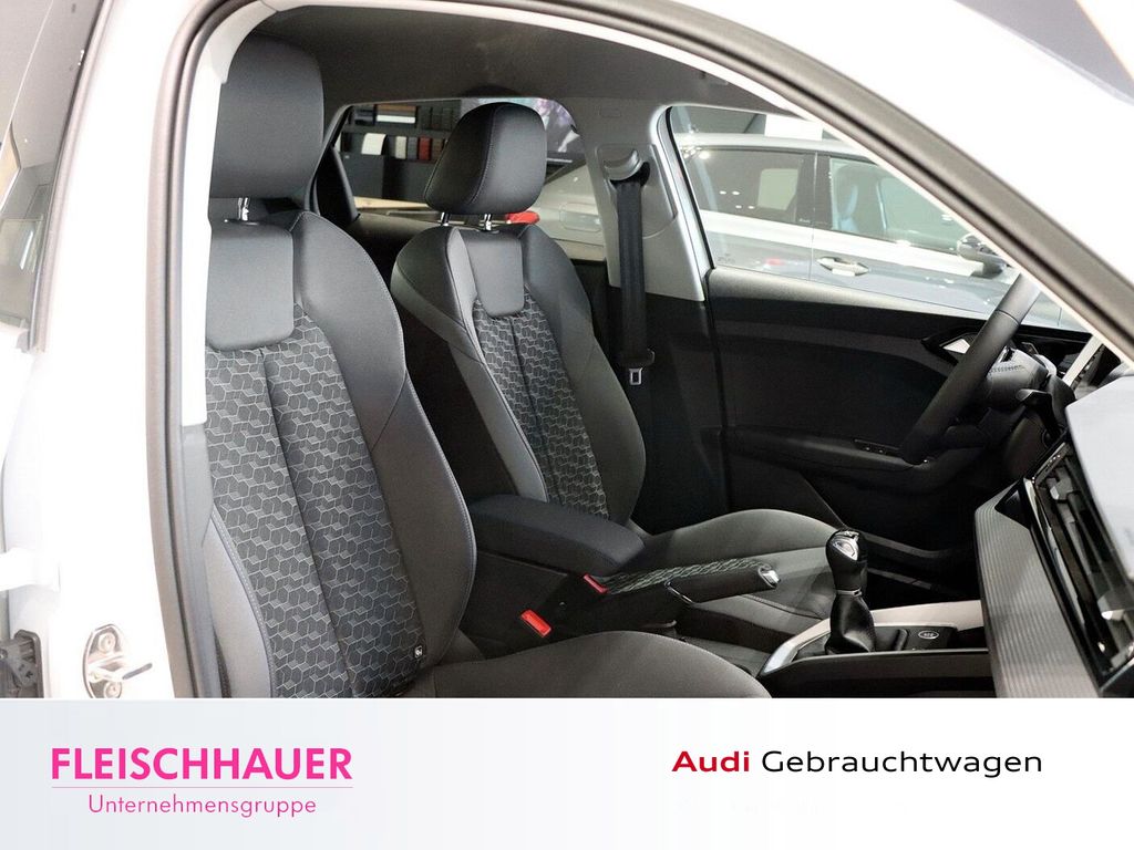 Audi A1 2025