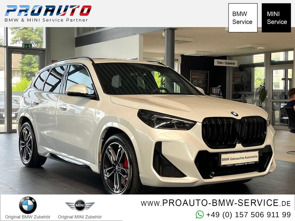 BMW X1 2025