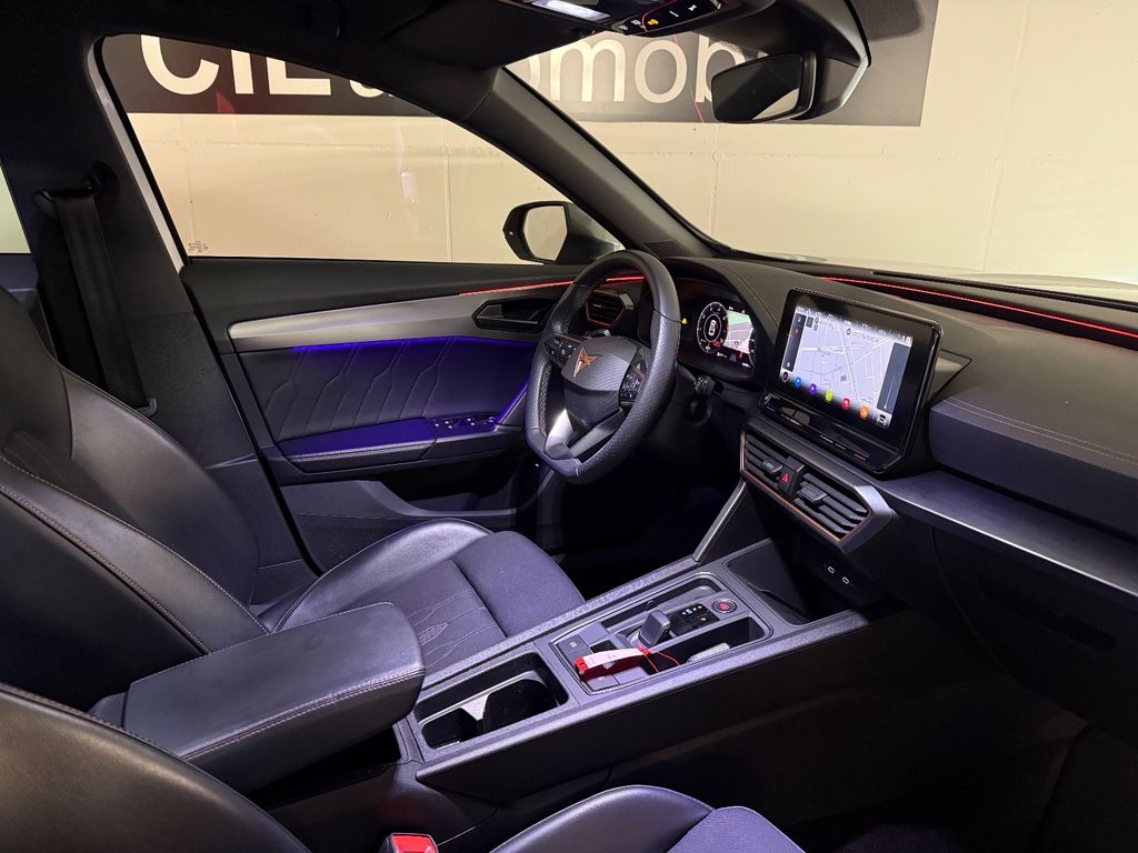 Cupra Formentor 2023