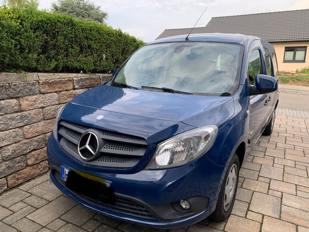 Mercedes-Benz Citan 2017