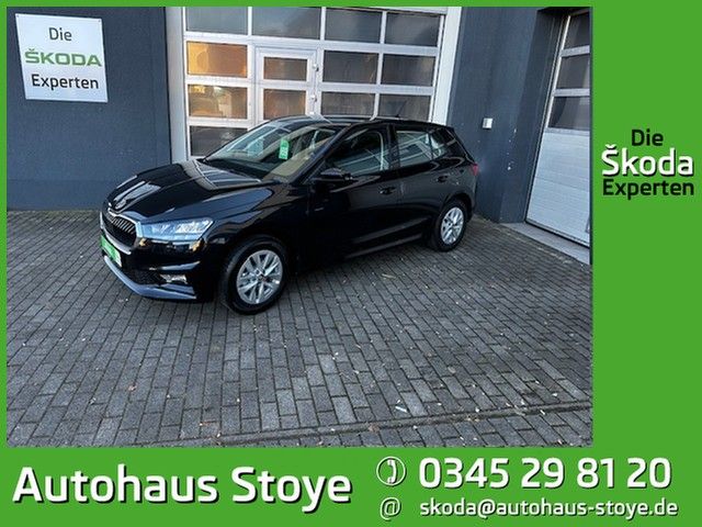Skoda Fabia 2026