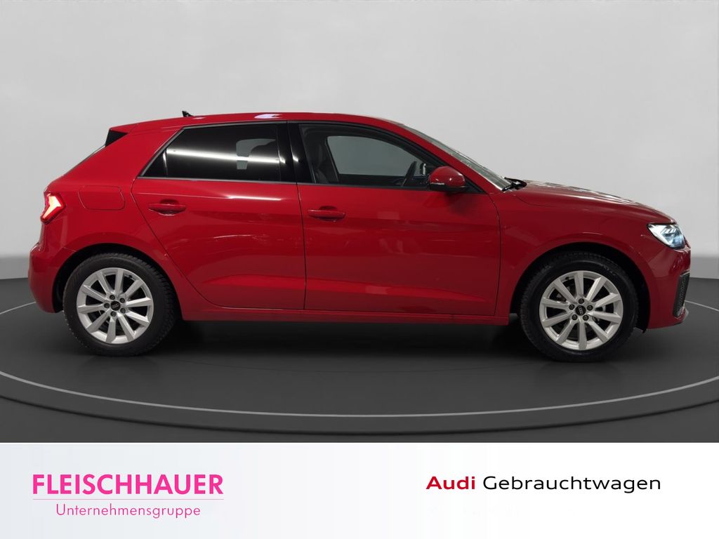 Audi A1 2025
