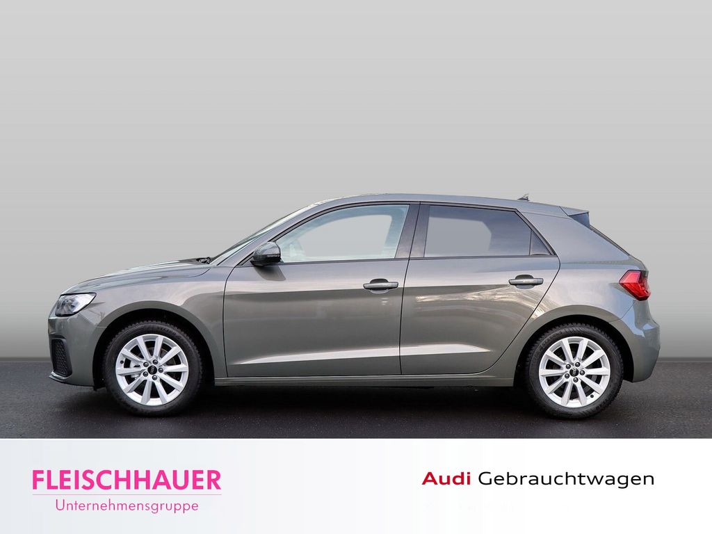 Audi A1 2025
