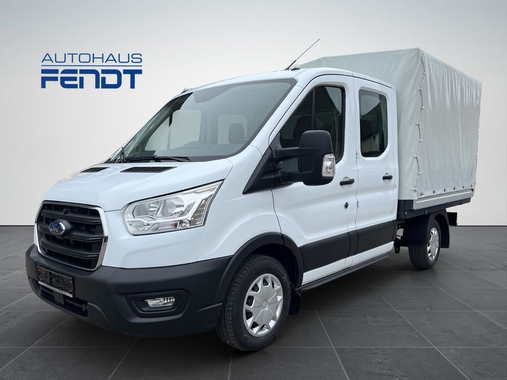 Ford Transit 2020