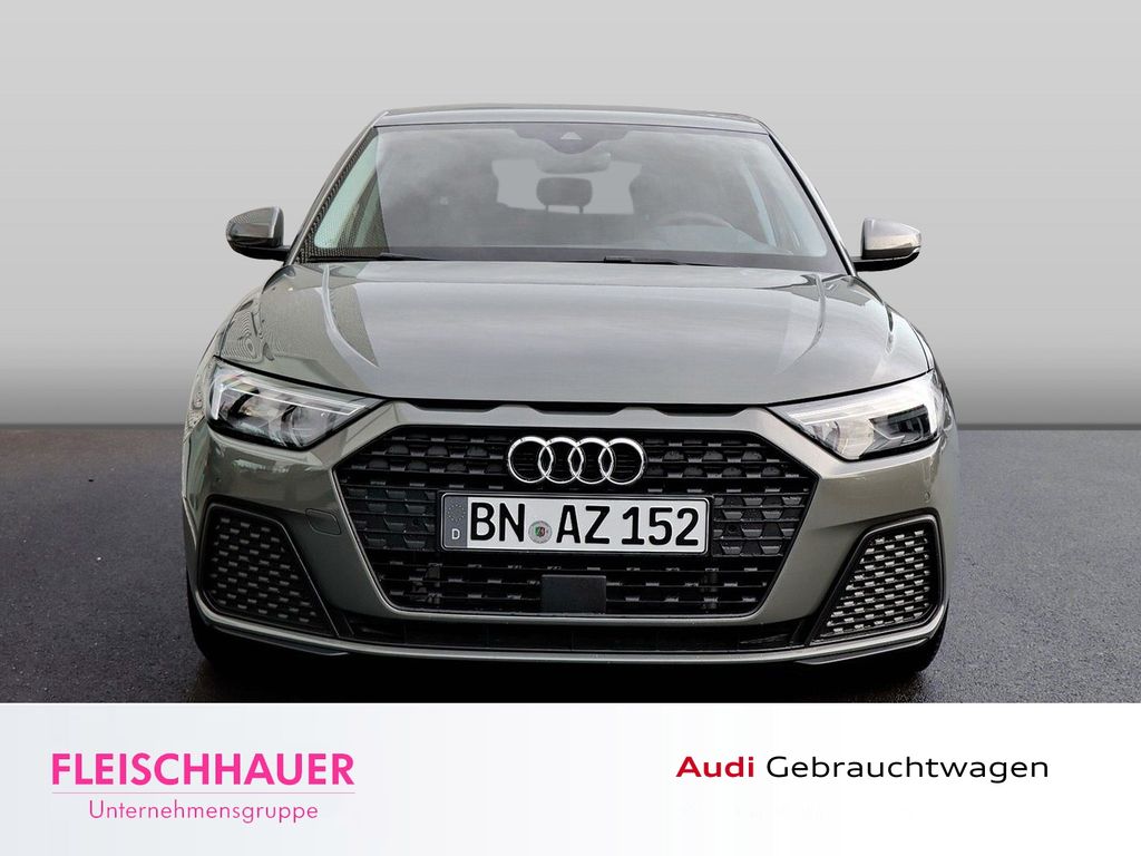Audi A1 2025
