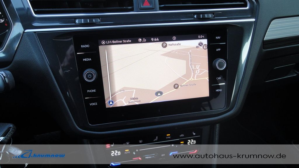 Volkswagen Tiguan Allspace 2022