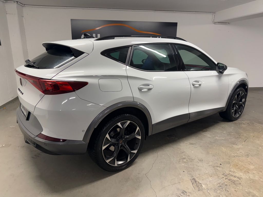 Cupra Formentor 2023