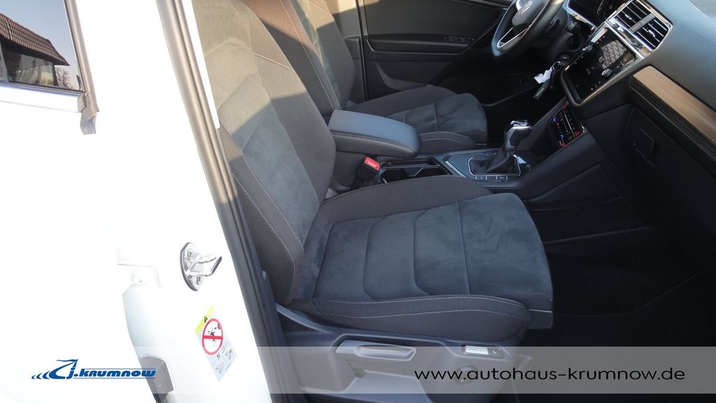 Volkswagen Tiguan Allspace 2022