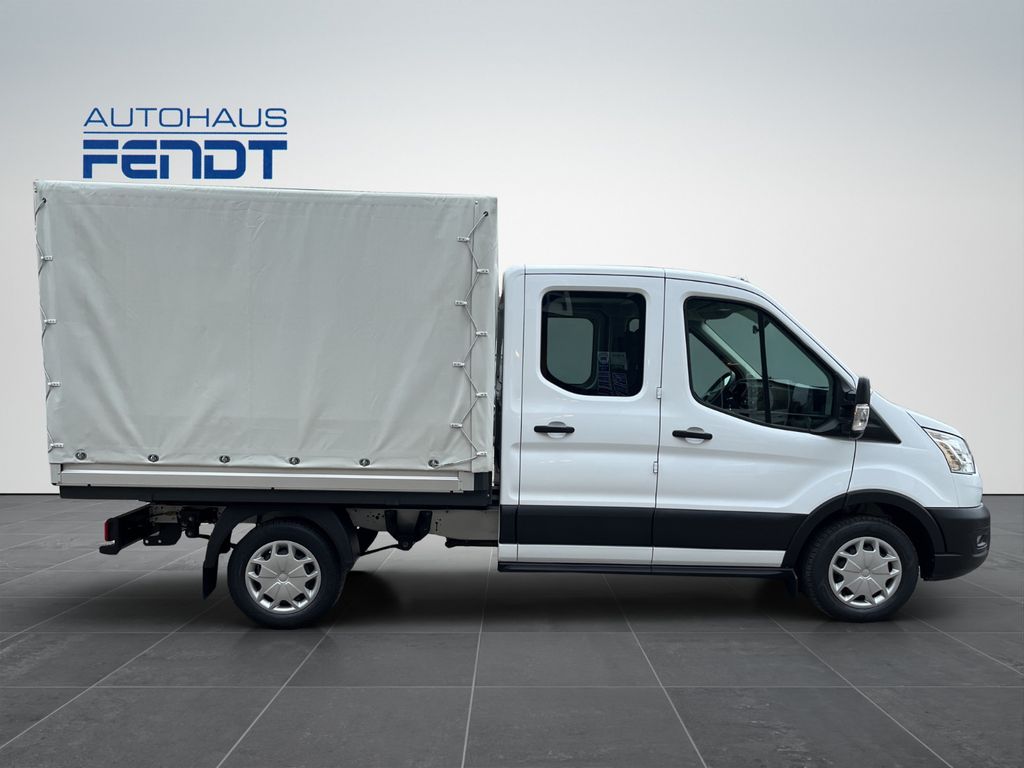 Ford Transit 2020