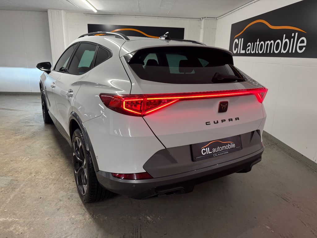 Cupra Formentor 2023