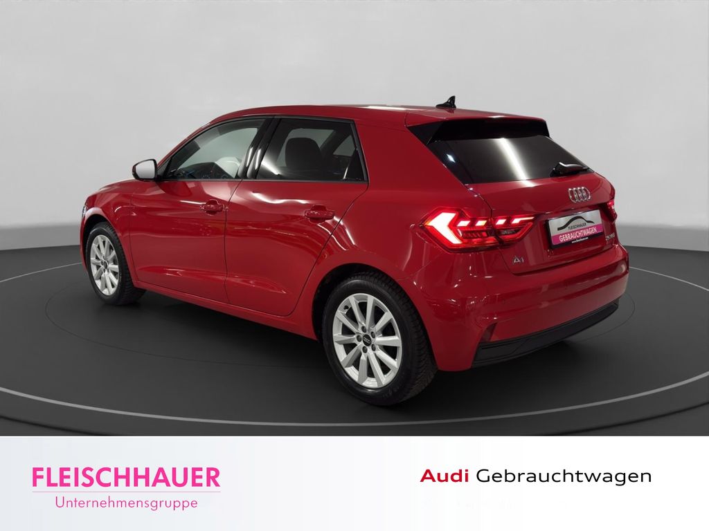 Audi A1 2025