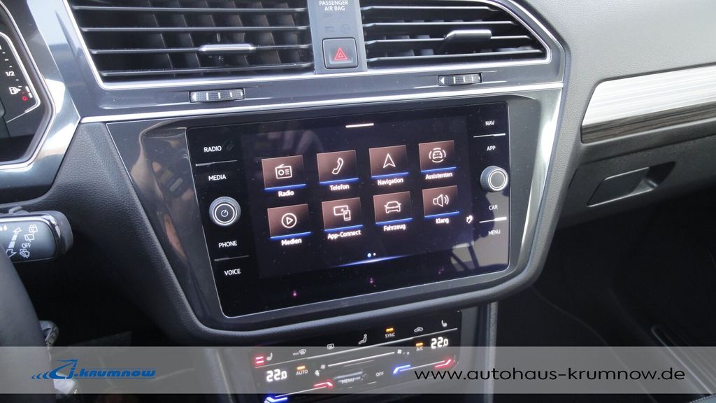 Volkswagen Tiguan Allspace 2022