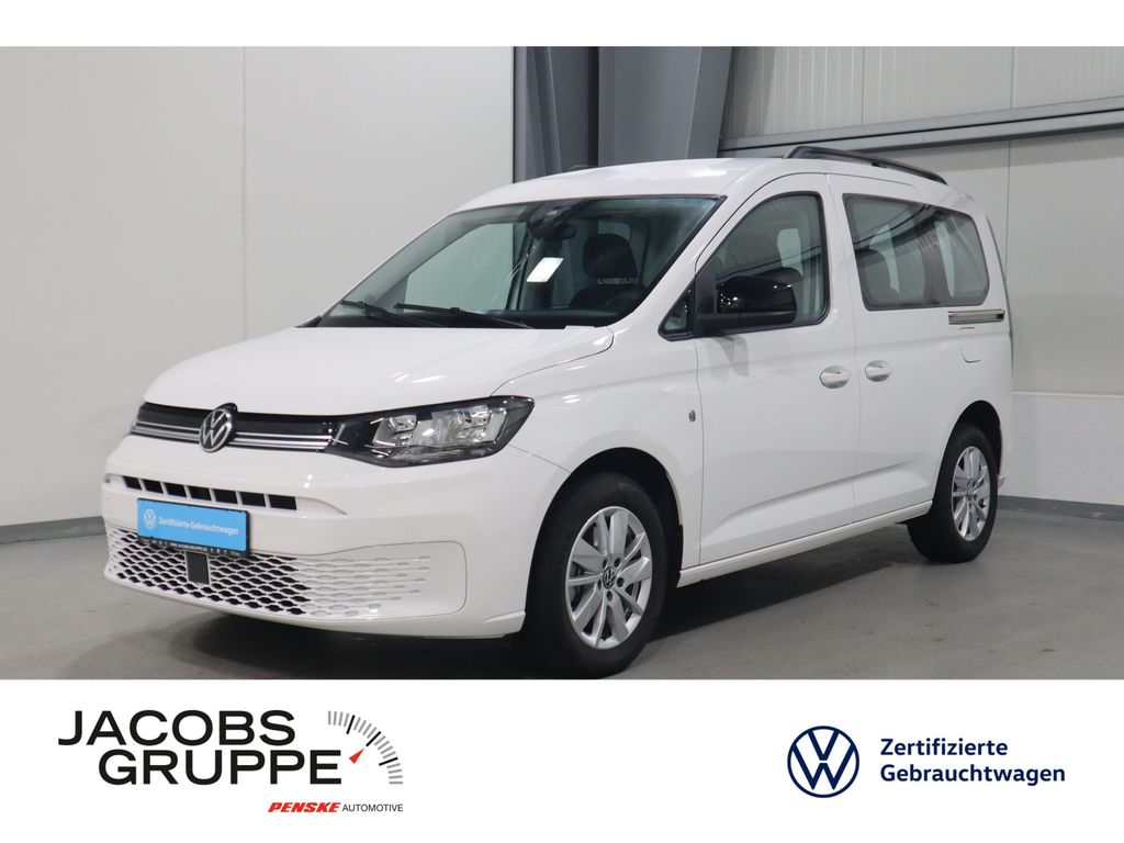 Volkswagen Caddy 2023