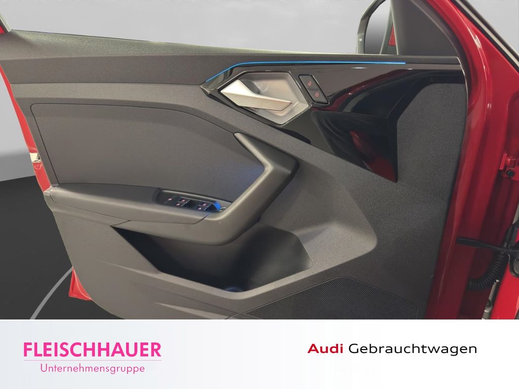 Audi A1 2025