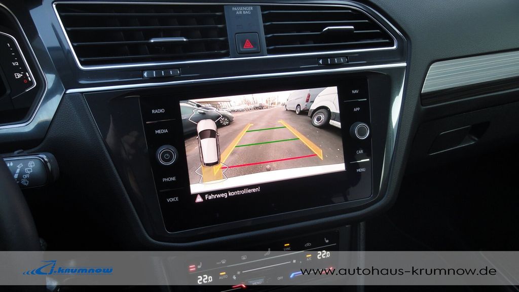 Volkswagen Tiguan Allspace 2022