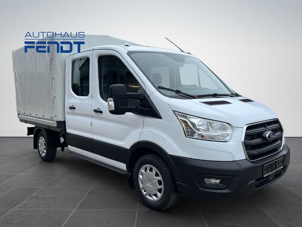 Ford Transit 2020