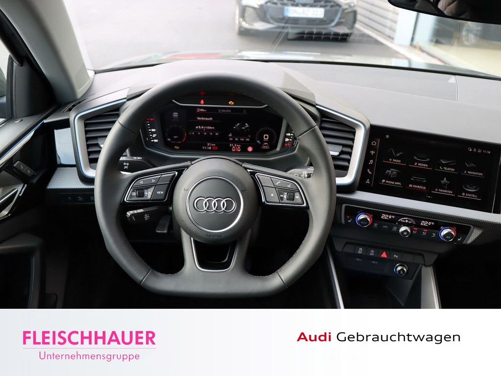 Audi A1 2025
