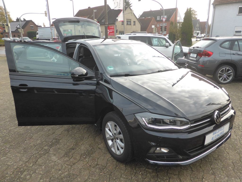 Volkswagen Polo 2021
