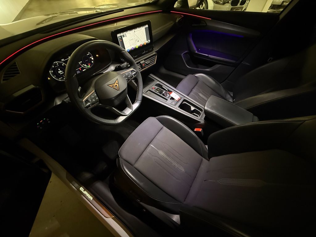 Cupra Formentor 2023