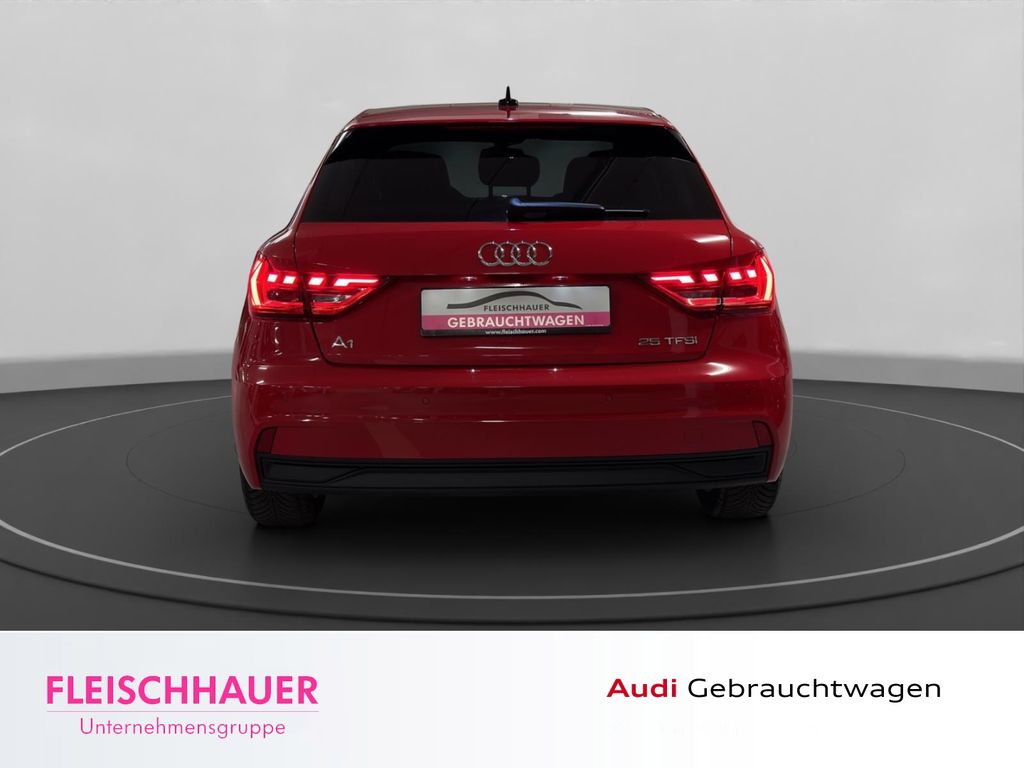 Audi A1 2025