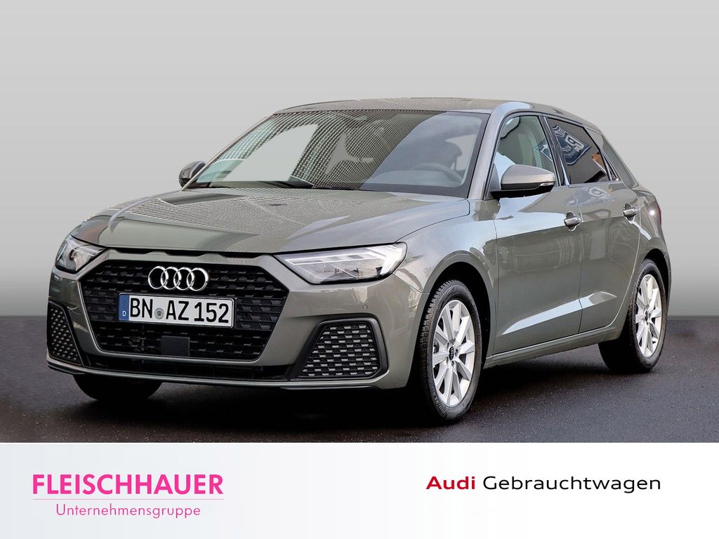 Audi A1 2025