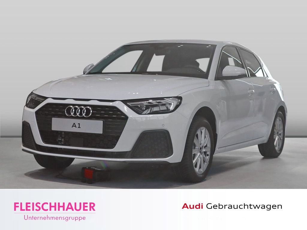 Audi A1 2025