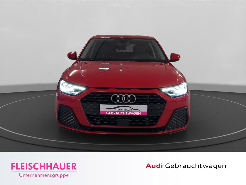 Audi A1 2025