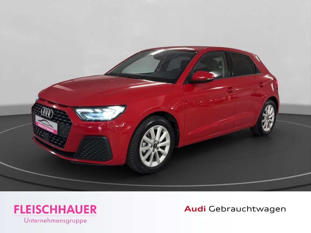 Audi A1 2025