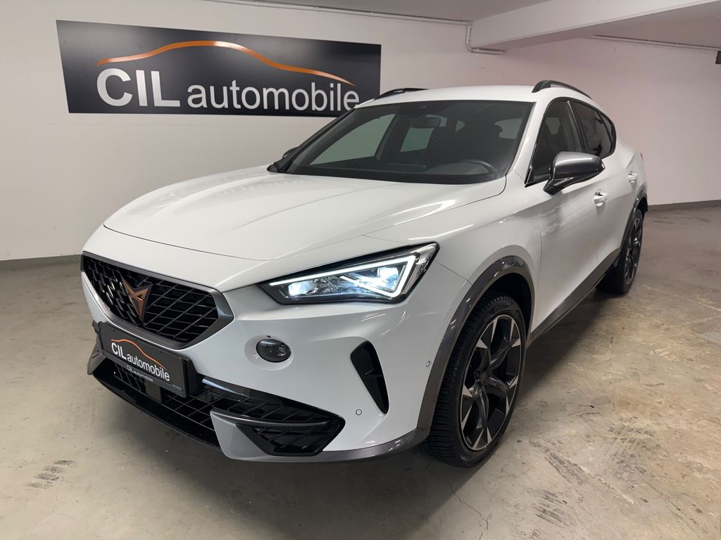 Cupra Formentor 2023