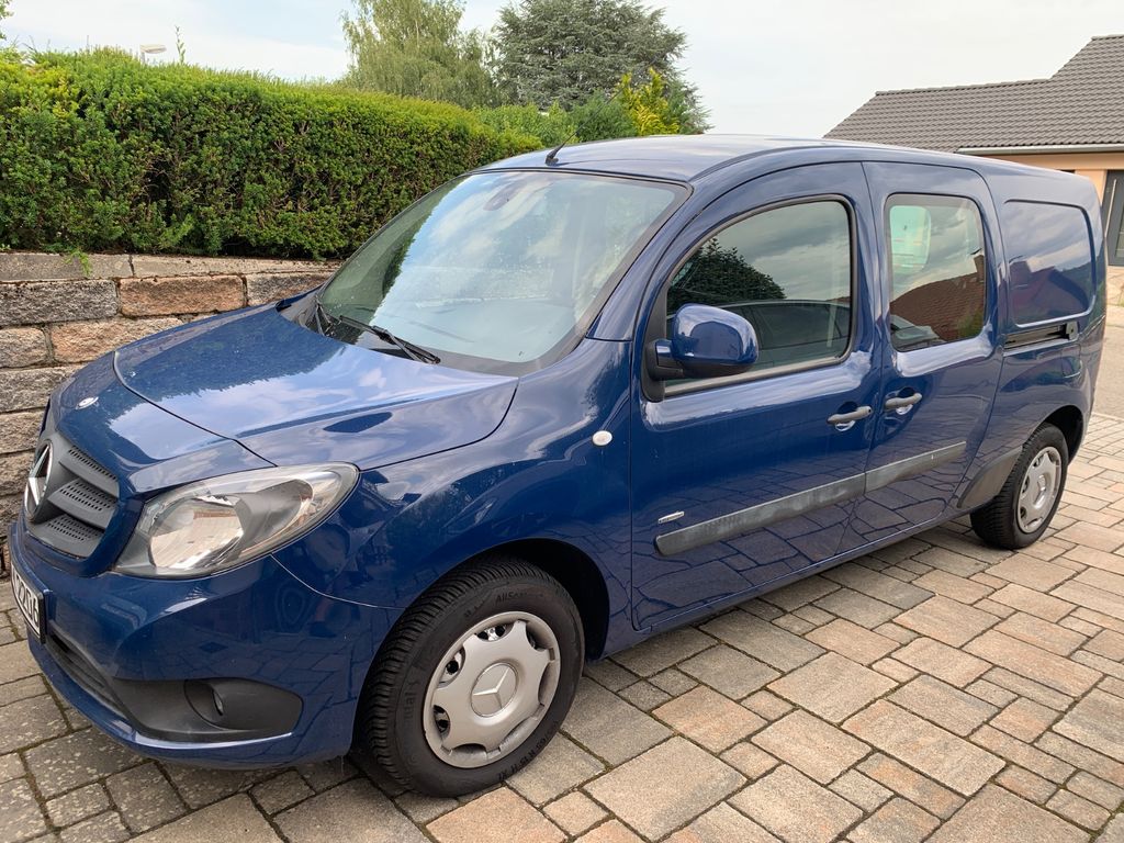 Mercedes-Benz Citan 2017