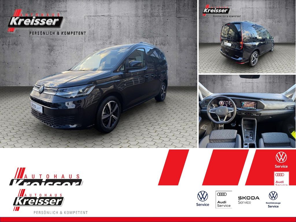 Volkswagen Caddy 2025